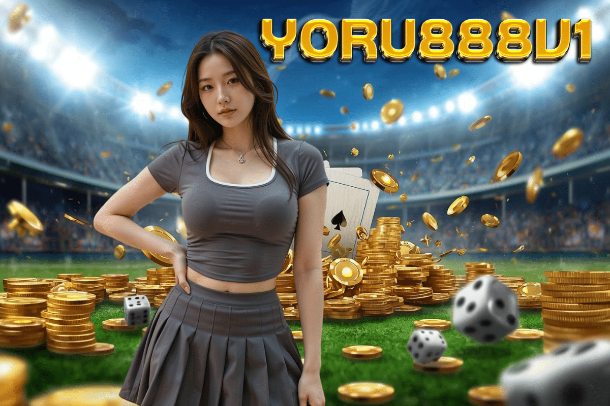 yoru888v1 เครดิตฟรี